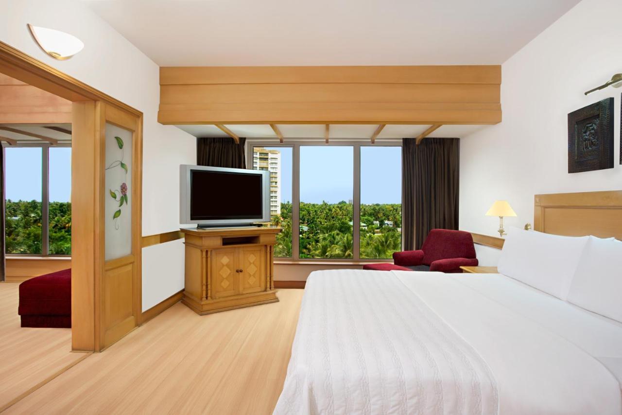 Le Meridien Kochi Exterior photo