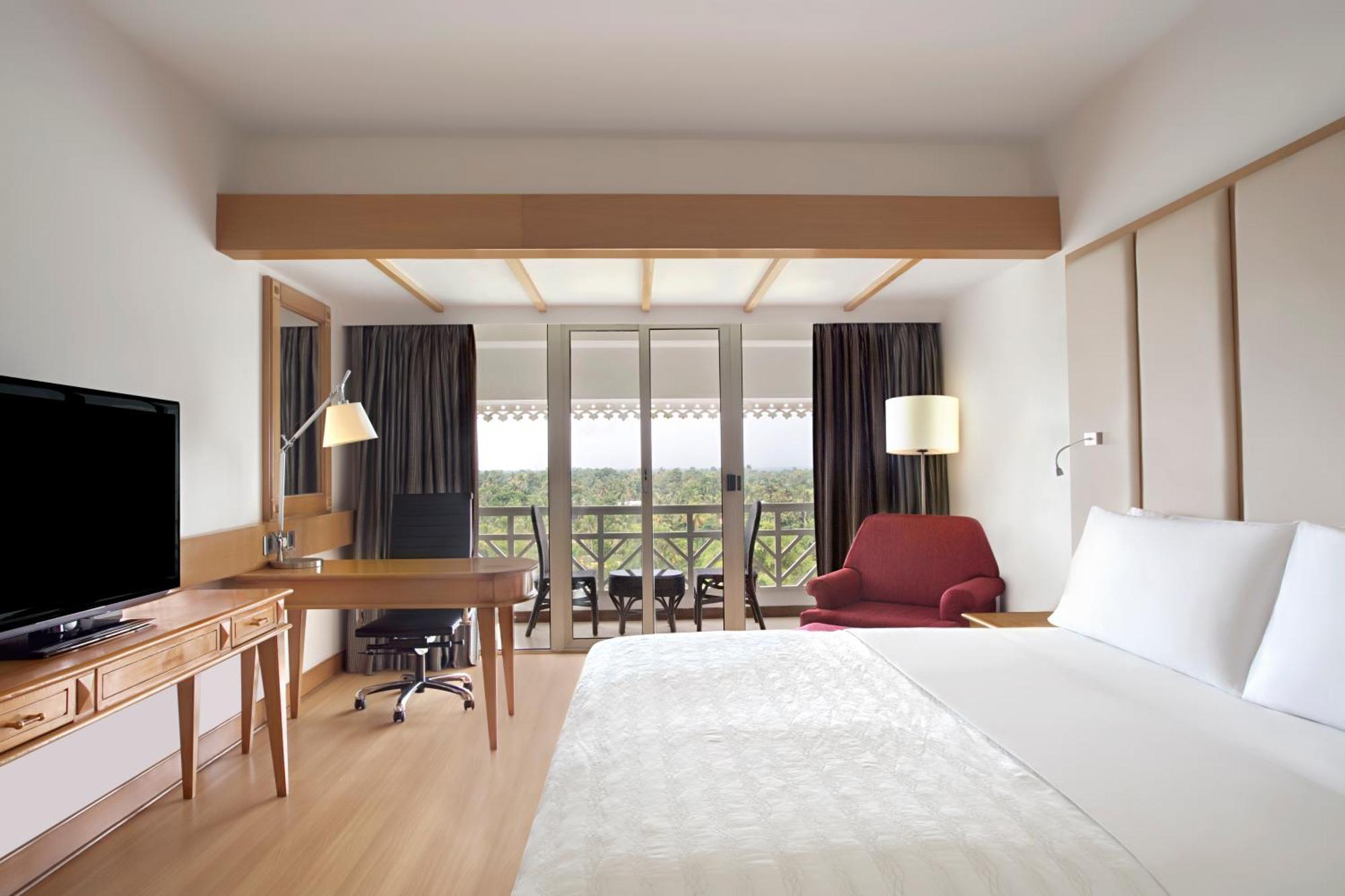 Le Meridien Kochi Exterior photo
