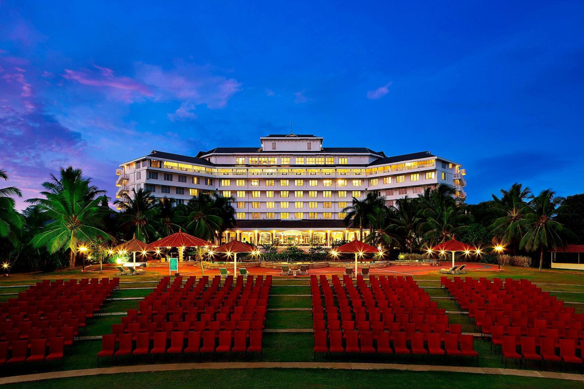 Le Meridien Kochi Exterior photo