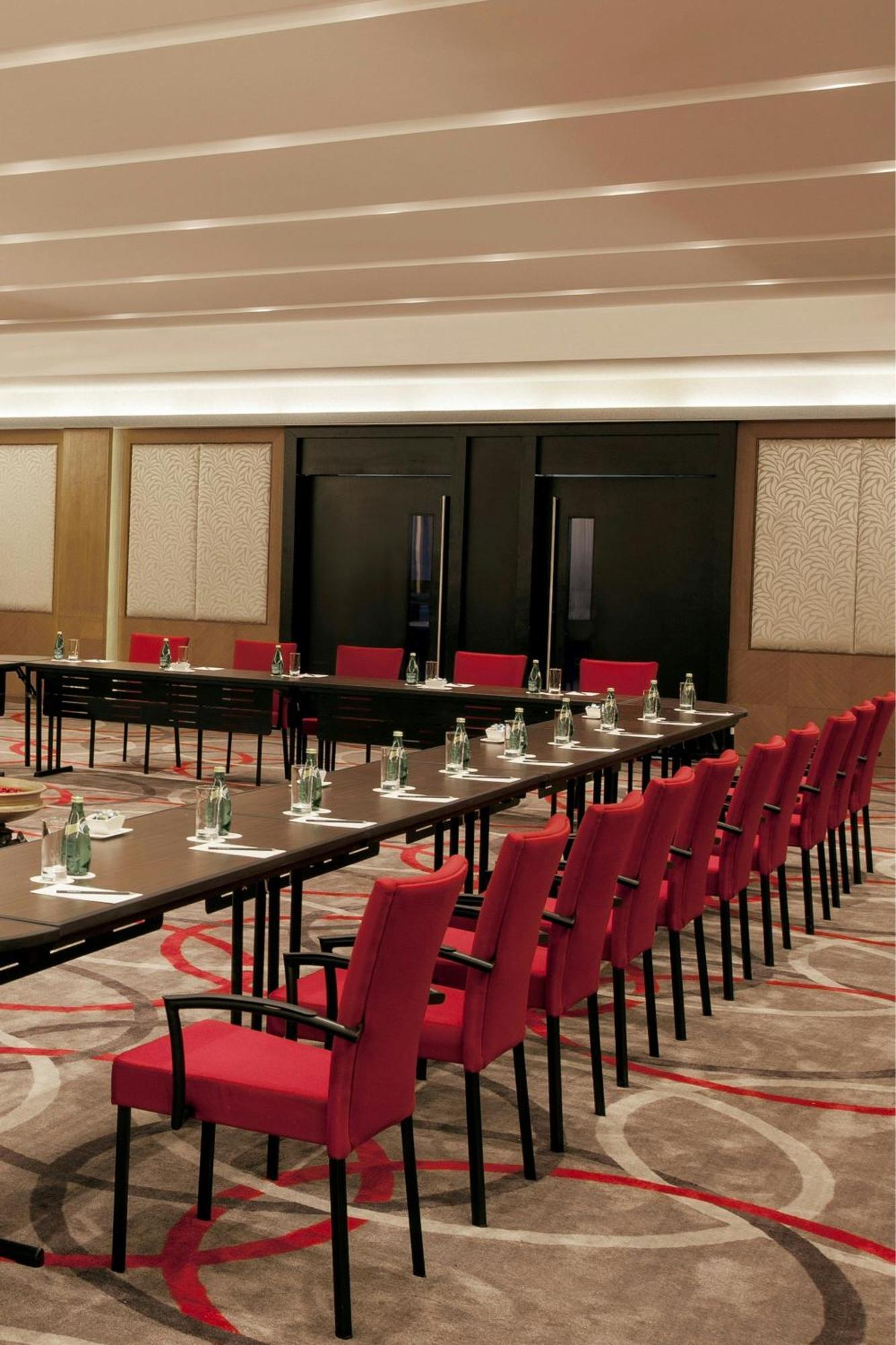 Le Meridien Kochi Exterior photo