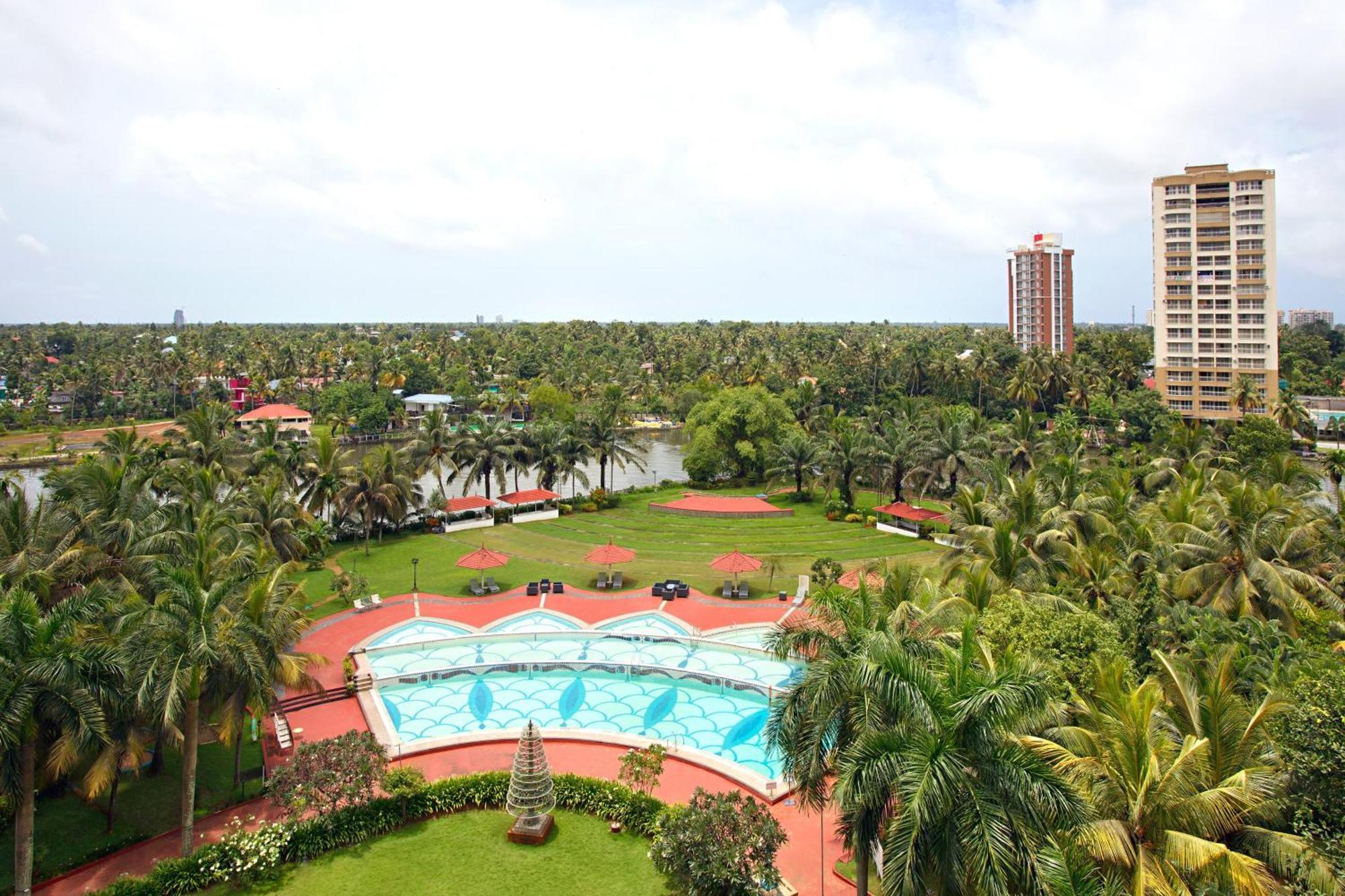 Le Meridien Kochi Exterior photo