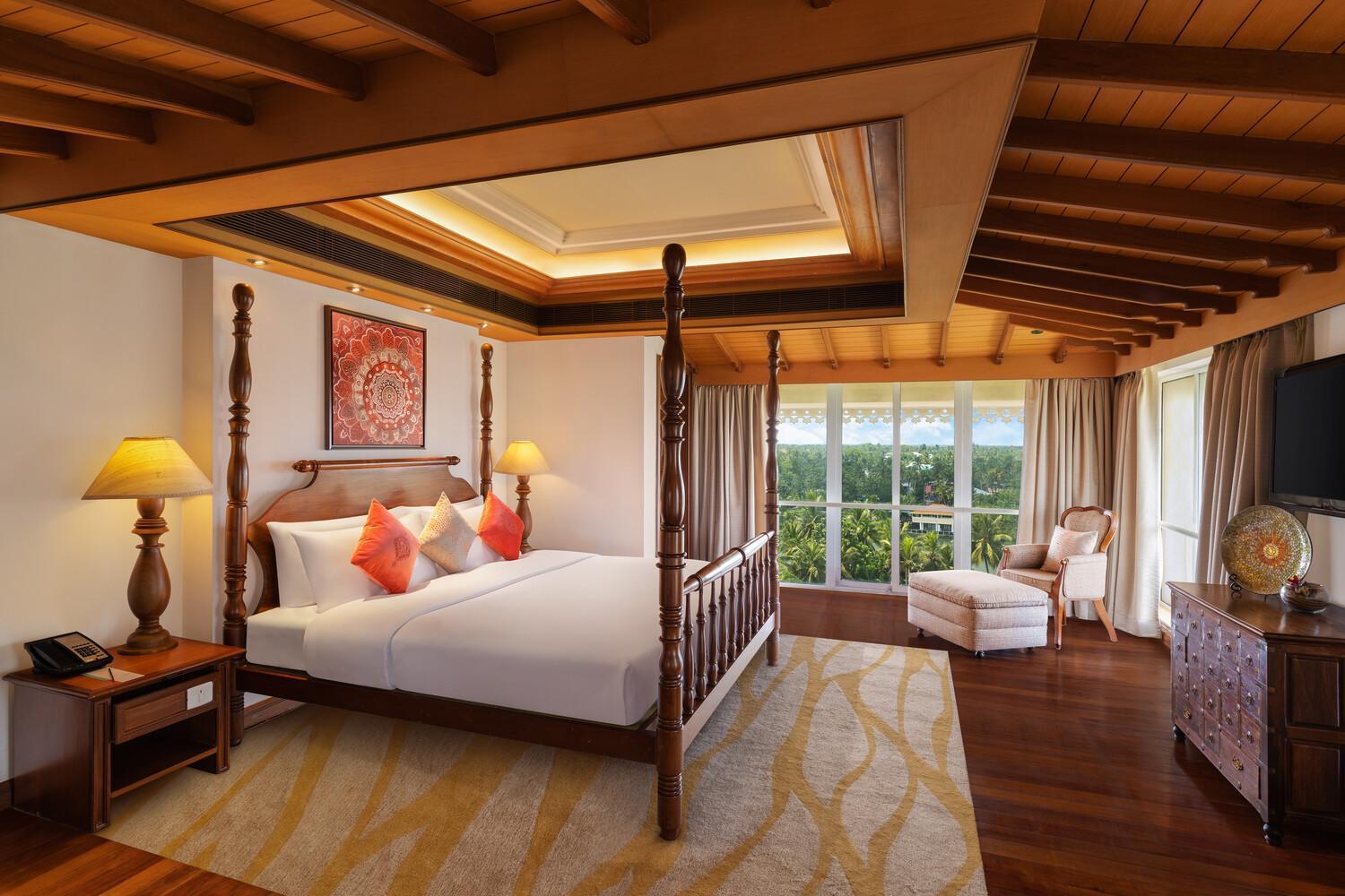 Le Meridien Kochi Exterior photo