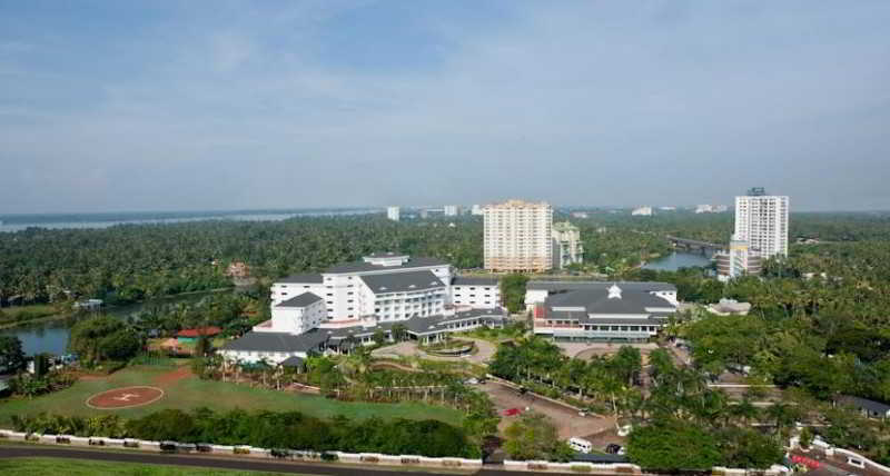 Le Meridien Kochi Exterior photo